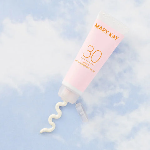 Mary Kay® Mineral Facial Sunscreen Broad Spectrum SPF 30*