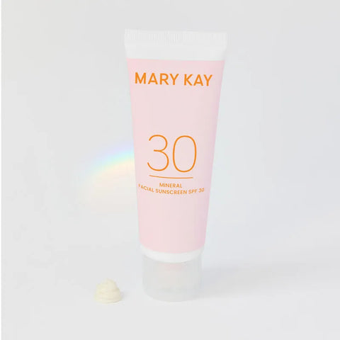 Mary Kay® Mineral Facial Sunscreen Broad Spectrum SPF 30*