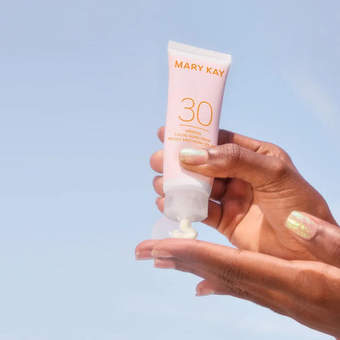 Mary Kay® Mineral Facial Sunscreen Broad Spectrum SPF 30*