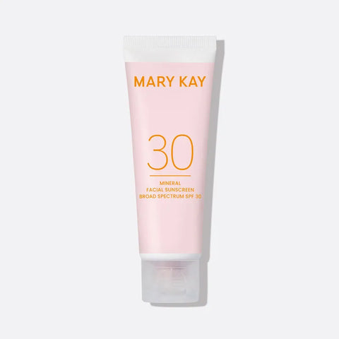 Mary Kay® Mineral Facial Sunscreen Broad Spectrum SPF 30*