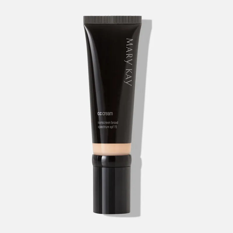 Mary Kay® CC Cream Sunscreen Broad Spectrum SPF 15*