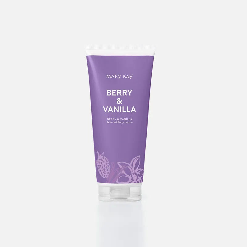 Mary Kay® Berry & Vanilla Scented Body Lotion