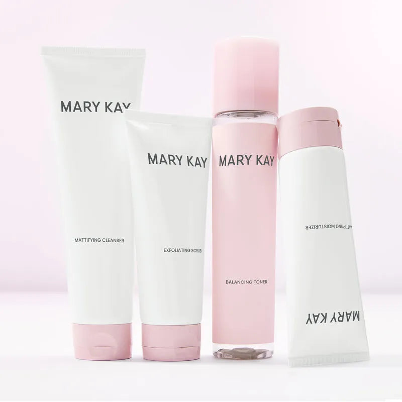 Mary Kay® Mattifying Regimen